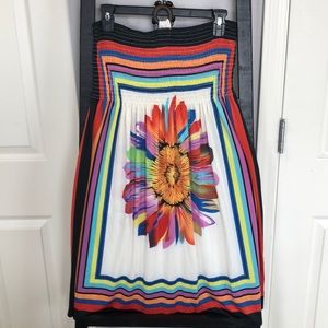 Summer Tube Top Dress